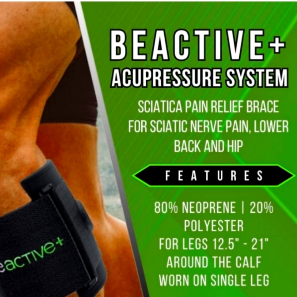 BeActive Acupressure System New - Picture 2 of 6